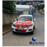 bloqueador rastreador carro Pará de Minas