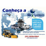 preço de rastreador eletrônico automotivo Cachoeira de Minas